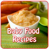 Baby Food Recipes icon