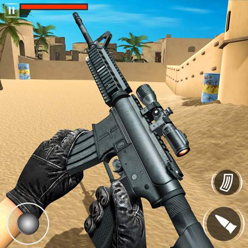 Modern Commando Shooting 3D : Free Shooting Games 1.0