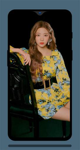Minju IZONE Wallpaper HD screenshot 4