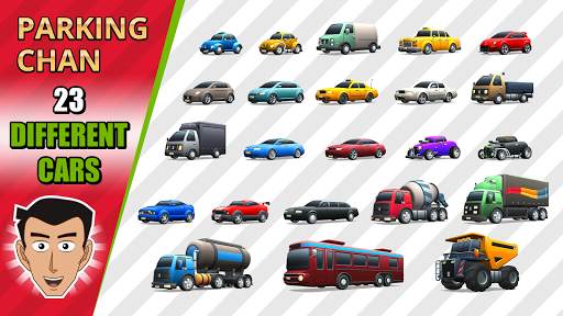 Car Driving Parking screenshot 2