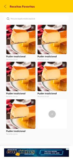 Aquela Receita screenshot 4