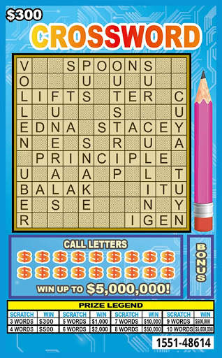 Las Vegas Scratch Ticket screenshot 2