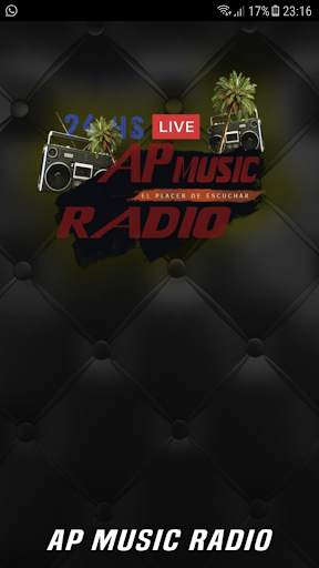 Ap Music Radio screenshot 1