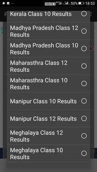 Result 2018 screenshot 3