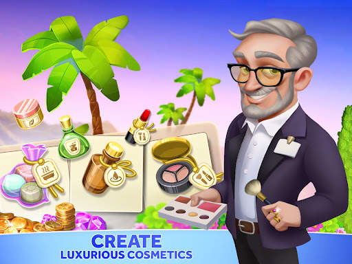 My Spa Resort: Grow & Build screenshot 12