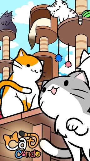 Cat Condo screenshot 1