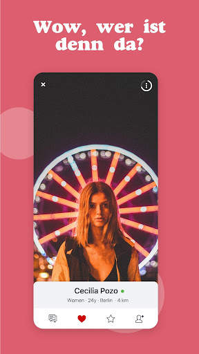 Popcorn Dating App mit Chat screenshot 3