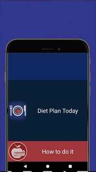 Diet Plan Daily screenshot 1