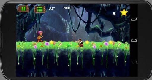 Mowgli Jungle Adventure Run screenshot 5