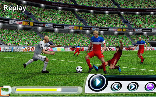 Winner Soccer Evolution screenshot 15