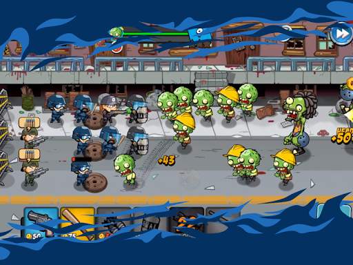 SWAT et Zombies screenshot 14