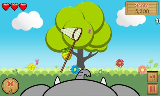 Butterfly Crush Crush-G.Hunter screenshot 7