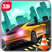Extreme Car Driving Impossible Stunt 3D Car Racing 1.1