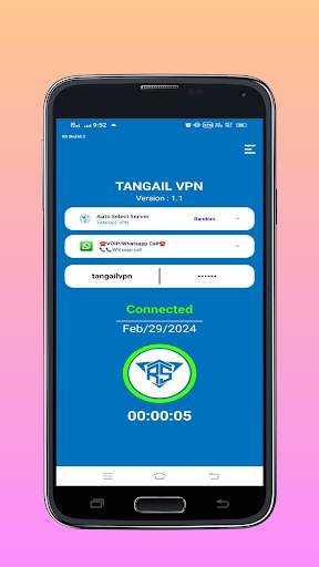 Tangail vpn screenshot 7