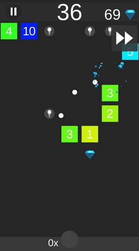 Brick Breaker screenshot 1