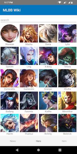 MLBB Wiki Guide (Always Update) screenshot 1