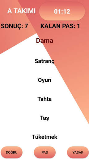 Tabu 3X screenshot 4