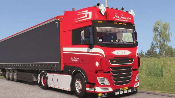 Euro Grand Driving Truck Simulator screenshot 4