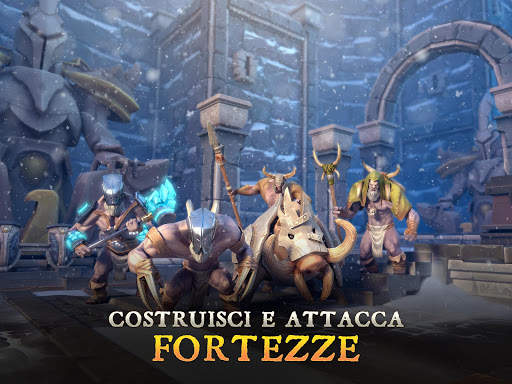 Dungeon Hunter 5: GDR Action screenshot 13