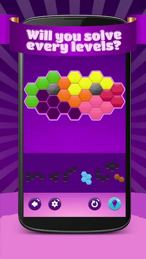 Hexa Puzzle Hero screenshot 4