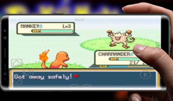 Guide for Pokemon Fire Red (GBA) Update screenshot 2