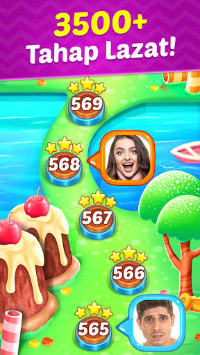 Ice Cream Paradise: Padanan 3 screenshot 4