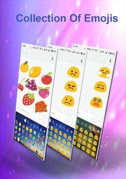 Emoji Keyboard screenshot 4