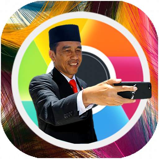 Photo Selfie With President Jokowi 2.1.0