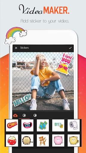 Photo Slideshow Maker With Music  & Video Editor screenshot 7