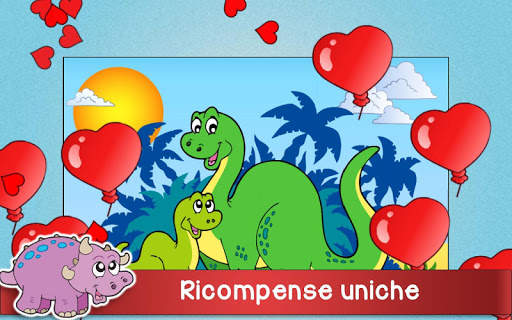 Gioco di Puzzle per i Bambini screenshot 9