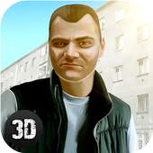 Russian Mafia Crime City 3D 1.2