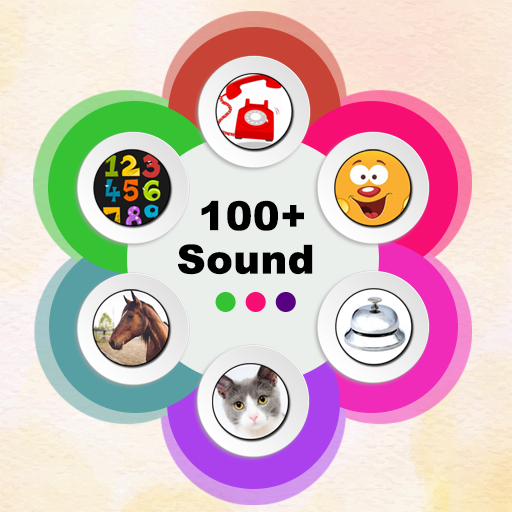 100+ Sound Buttons icon