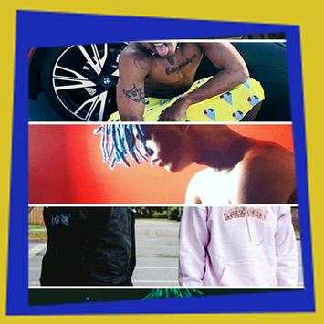 Wallpaper Xxxtentacion screenshot 1
