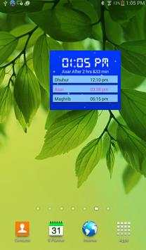 Prayer Times & Qiblah Compass screenshot 12