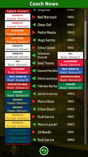Elifoot 20 screenshot 5