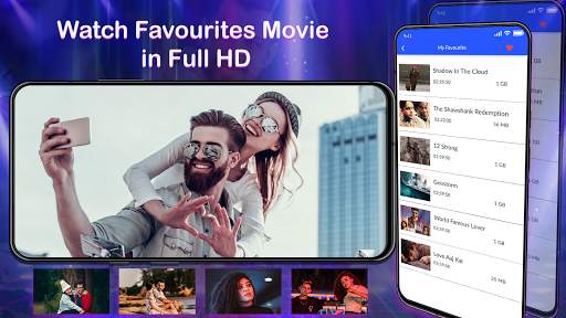Video Player screenshot 5