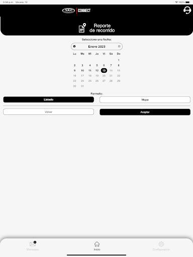 JAC Connect скриншот 20