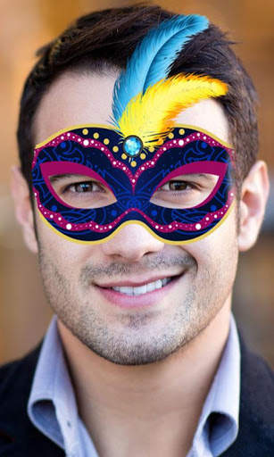 Face Mask Photo Maker screenshot 2