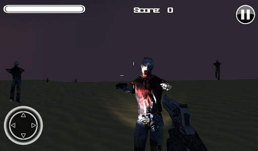 Zombies Hunt screenshot 1