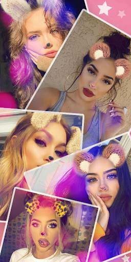 Bear Face Photo Editor screenshot 6