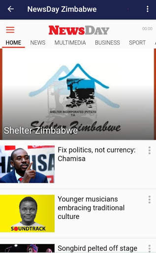 Zimbabwe News screenshot 3