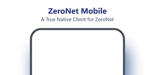 ZeroNet Mobile - Open, Free and Uncensorable Sites screenshot 1