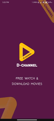 D Channel screenshot 1