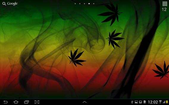 Rasta Live Wallpaper screenshot 8