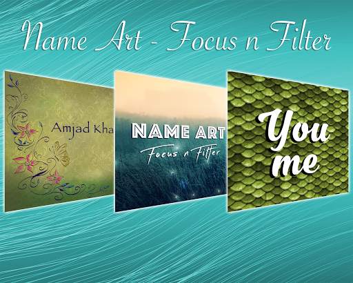 Name Art screenshot 2