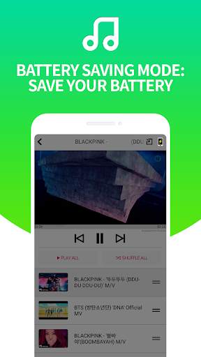 K-pop Music screenshot 5