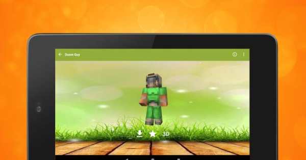 Games Skins for Minecraft in 3D screenshot 22