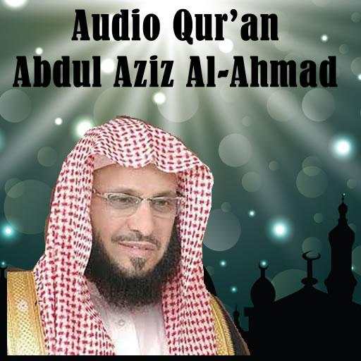 MP3 Quran Abdul Aziz Al-Ahmad 1.0