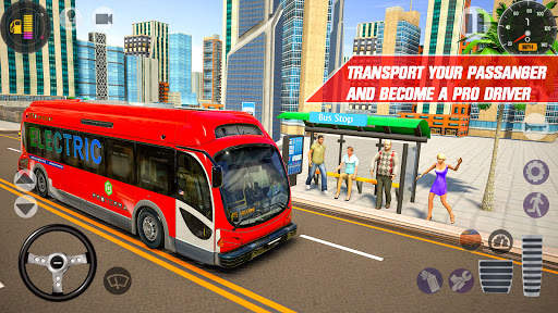 Bus Game: Bus Simulator 2022 screenshot 3