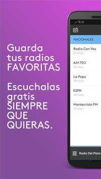Radios Argentina screenshot 3